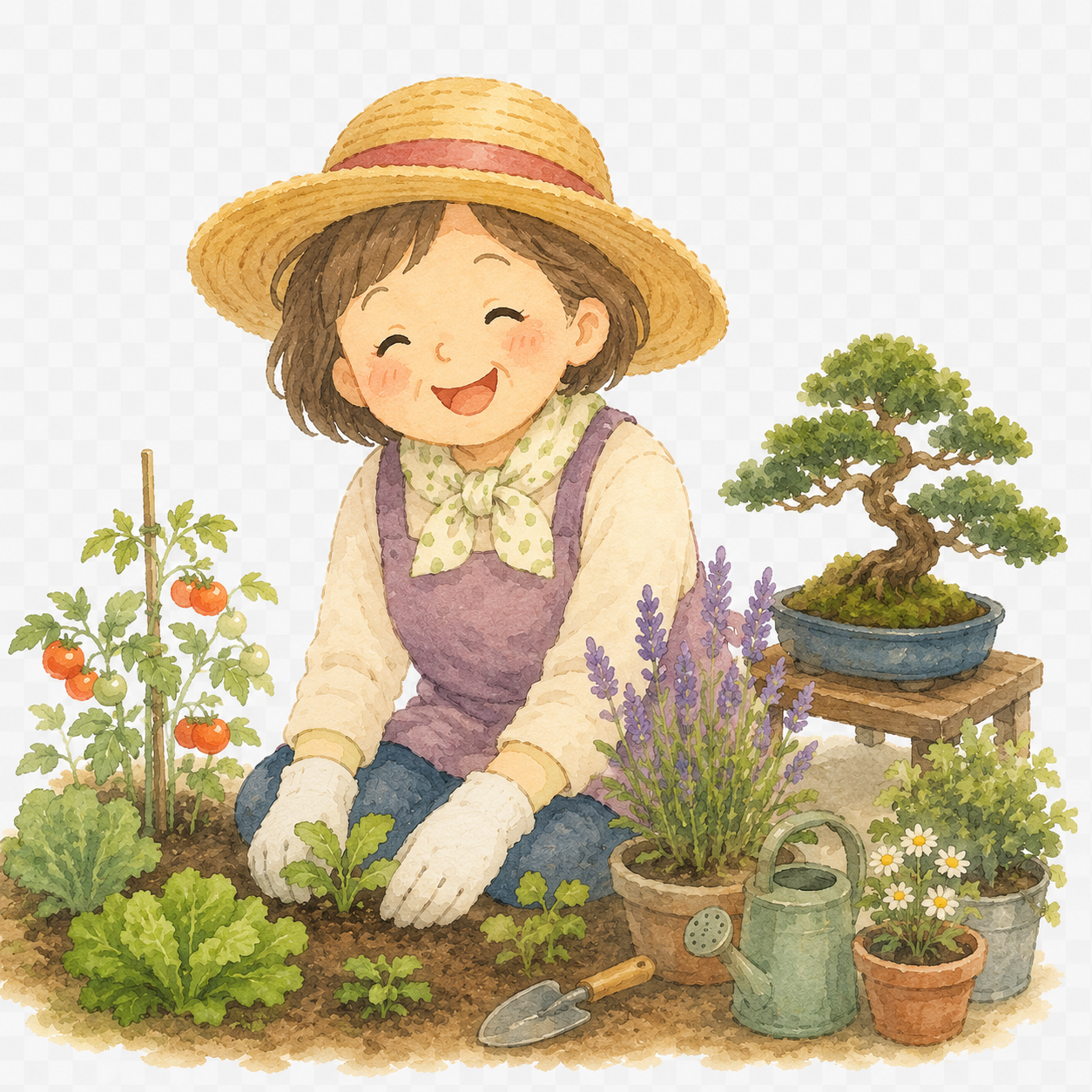 Japan Garden Diary